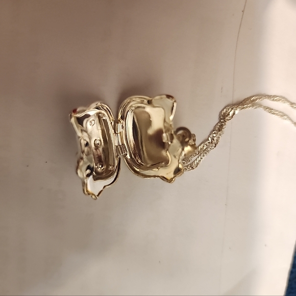 Hello Kitty Sterling Silver Necklace - Picture 3 of 4